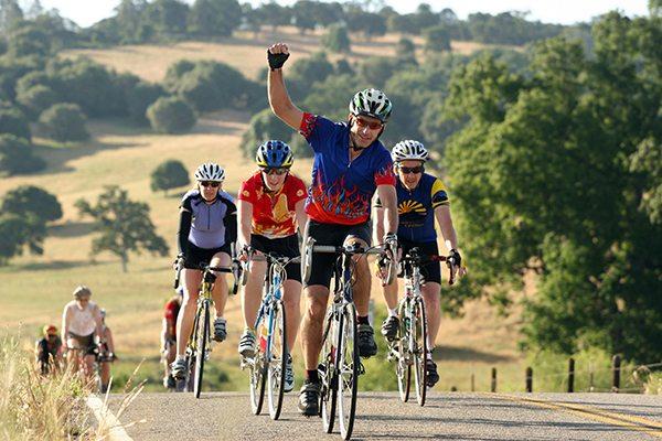 Biking in Calaveras - GoCalaveras.com