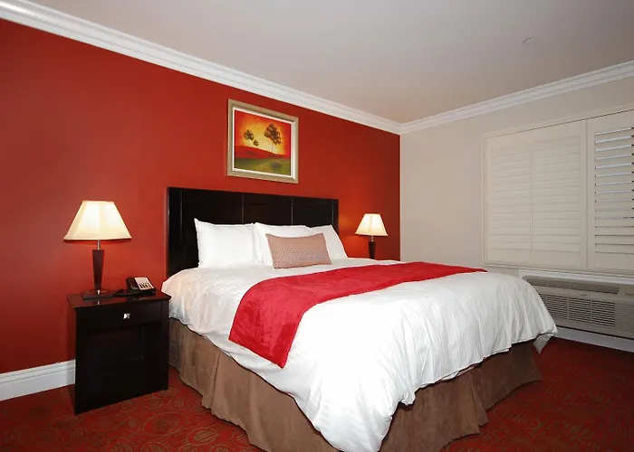 Best Western Burbank Airport Inn Los Angeles